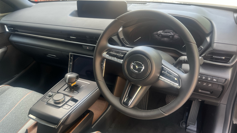 Mazda MX-30 125kW R-EV Exclusive Line 5dr Auto Hatchback